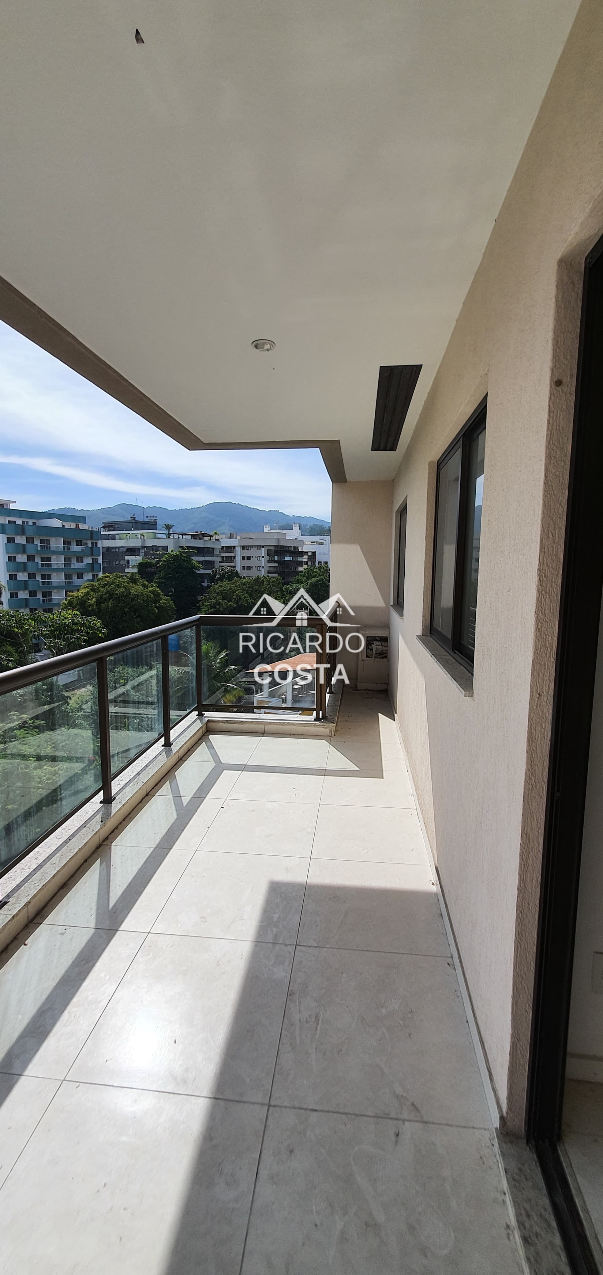 Imagem Apartamento com 3 Quartos para Alugar, 84 m² em Anil - Rio de Janeiro