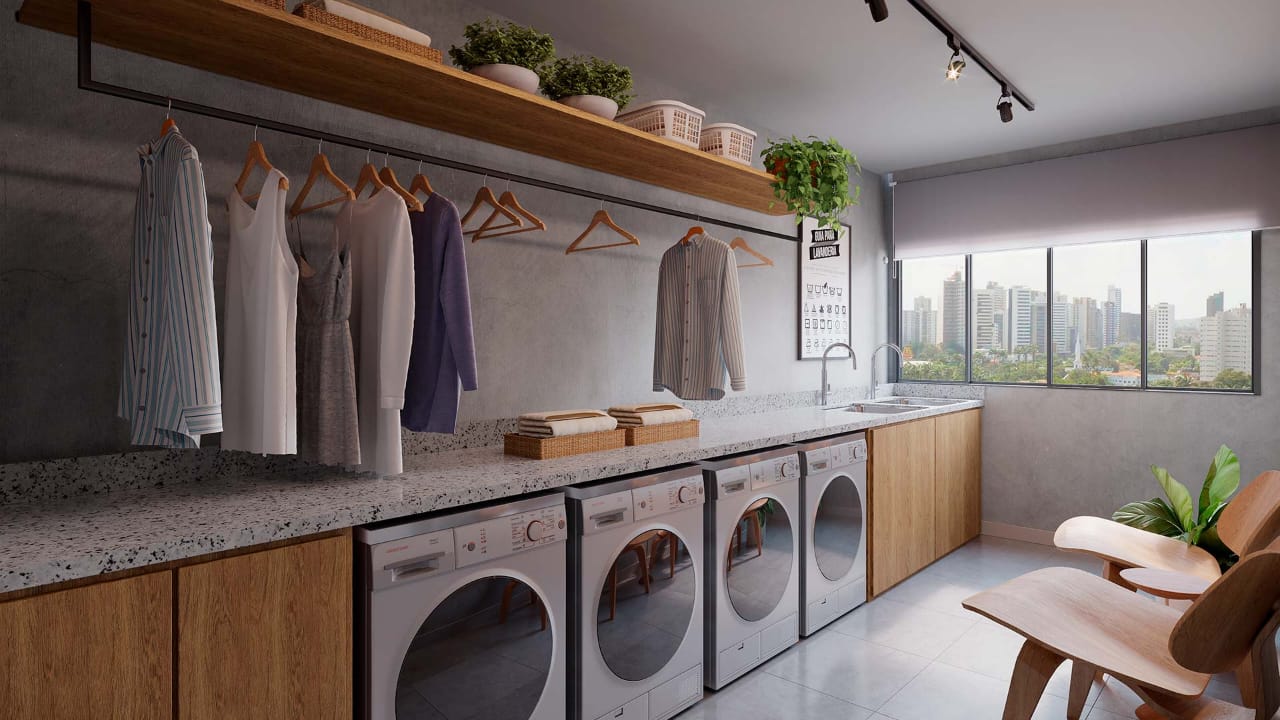 Imagem Apartamento com 1 Quarto à Venda, 30 m²em Imbuí - Salvador