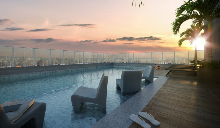 Imagem Apartamento com 2 Quartos à Venda, 50 m² em Vila Clementino - São Paulo Imagem Apartamento com 2 Quartos à Venda, 50 m² em Vila Clementino - São Paulo
