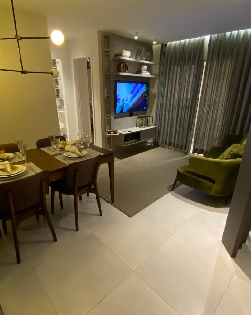 Imagem Apartamento com 2 Quartos à Venda, 46 m²em Chácaras Rio-Petrópolis - Duque de Caxias