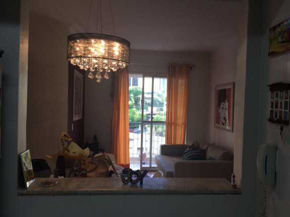 Imagem Apartamento com 2 Quartos para Alugar, 70 m² em Vila Andrade - São Paulo