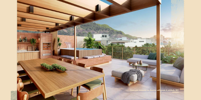 Imagem Apartamento com 2 Quartos à Venda, 65 m²em Tijuca - Rio de Janeiro