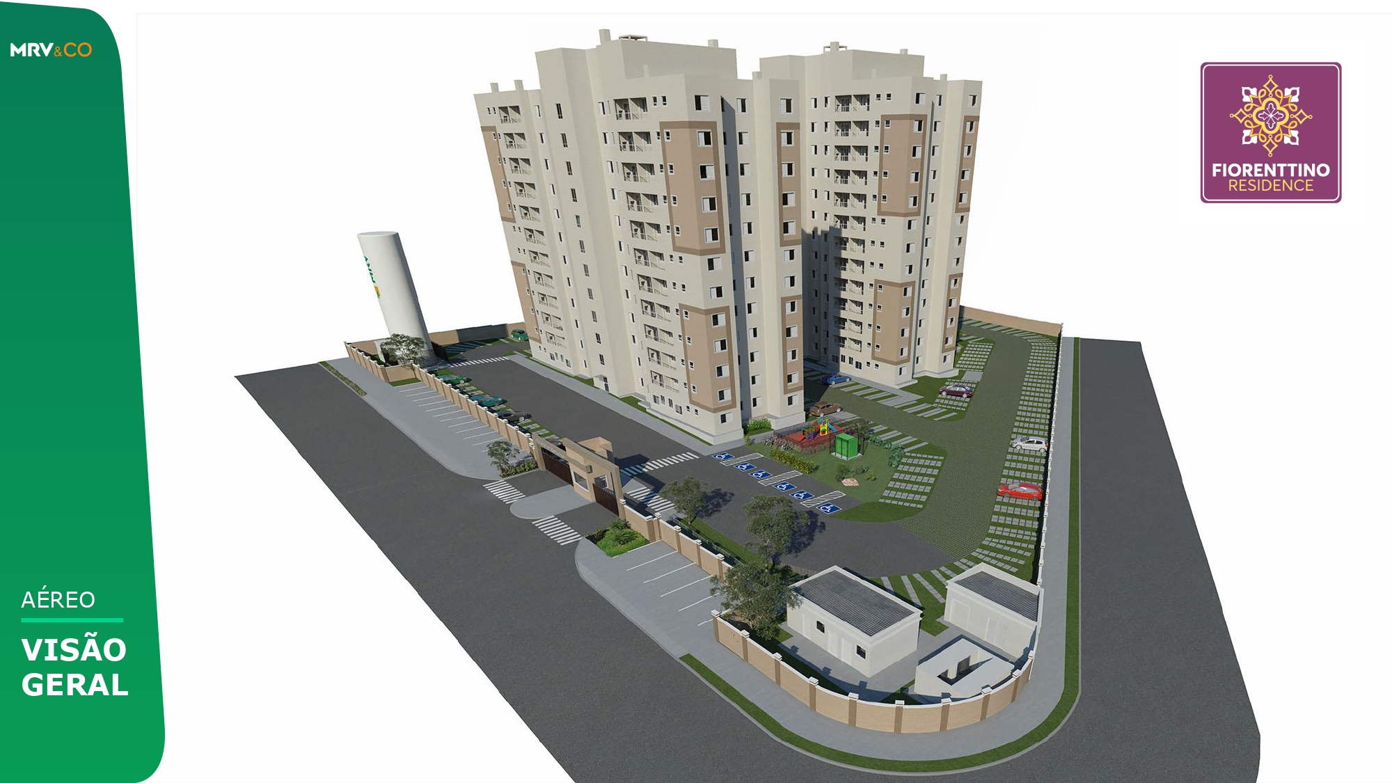 Imagem Apartamento com 2 Quartos à Venda, 48 m²em Chácara Espraiado - Franca