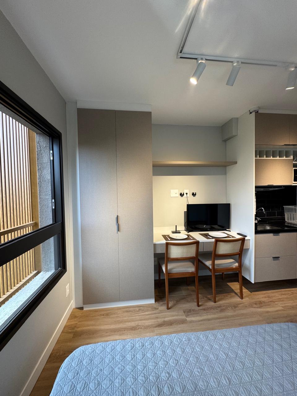 Imagem Studio com 1 Quarto à Venda ou Locação, 21 m² em Moema - São Paulo Imagem Studio com 1 Quarto à Venda ou Locação, 21 m² em Moema - São Paulo