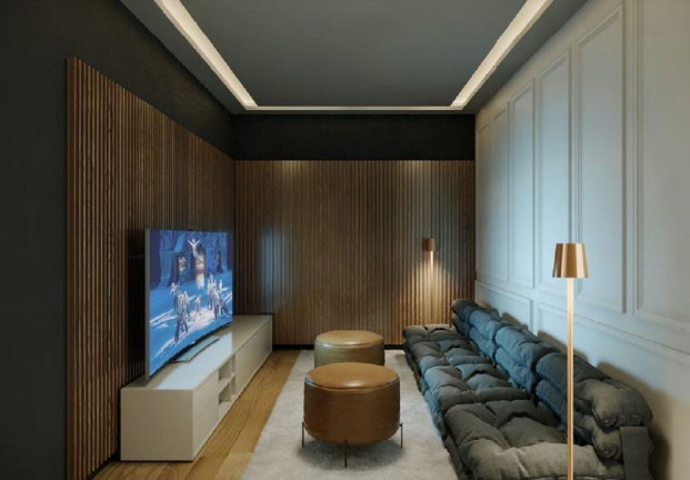 Imagem Apartamento com 2 Quartos à Venda, 78 m² em Pinheiros - São Paulo