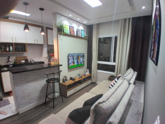 Imagem Apartamento com 2 Quartos à Venda, 47 m² em Novo Osasco - Osasco