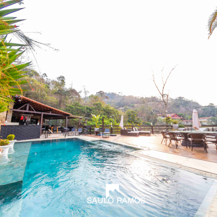 Imagem Casa de Condomínio com 8 Quartos à Venda, 430 m² em Itaipava - Petrópolis