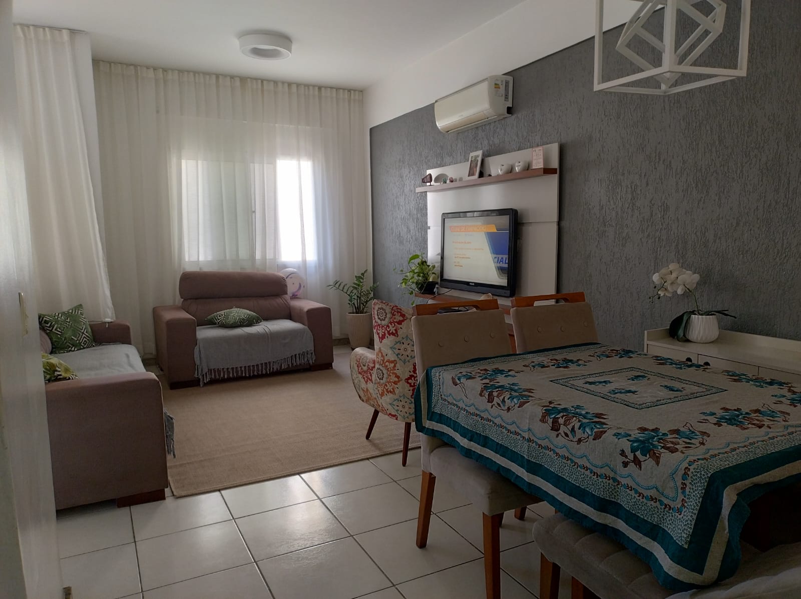 Casa de Condomínio com 3 Quartos à Venda, 119 m²em Campo Grande - Rio de Janeiro