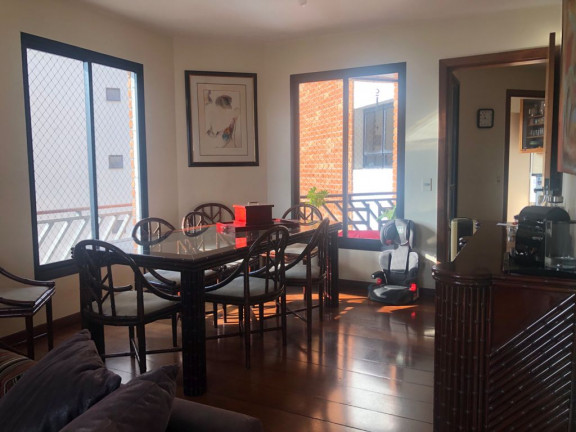 Imagem Apartamento com 4 Quartos à Venda, 216 m² em Campo Belo - São Paulo Imagem Apartamento com 4 Quartos à Venda, 216 m² em Campo Belo - São Paulo