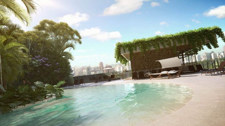 Imagem Apartamento com 2 Quartos à Venda, 49 m² em Brás - São Paulo