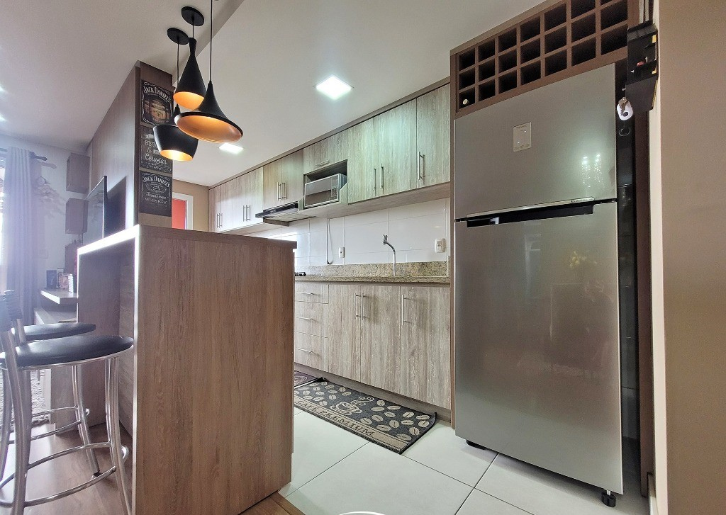 Imagem Apartamento com 3 Quartos à Venda, 82 m²em Nossa Senhora da Saúde - Caxias do Sul