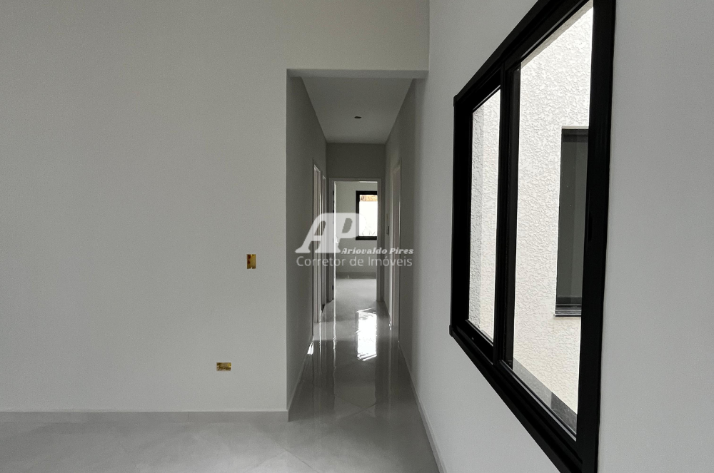 Imagem Casa com 3 Quartos à Venda, 120 m²em Cará-cará - Ponta Grossa
