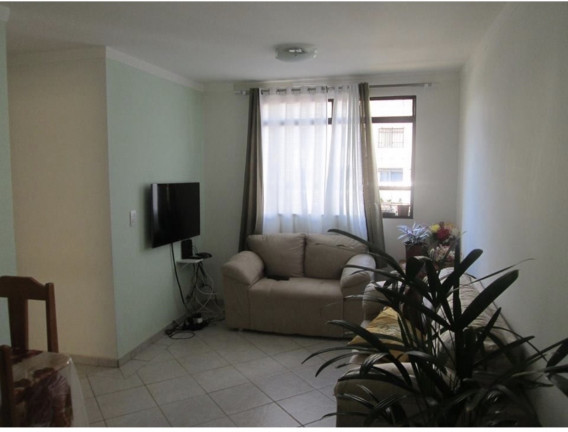 Imagem Apartamento com 3 Quartos à Venda, 69 m² em Parque Residencial das Camélias - Bauru