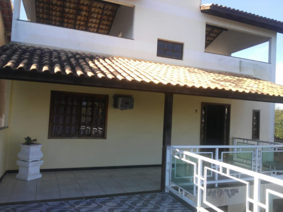 Imagem Casa com 3 Quartos à Venda, 315 m² em Ajuda - Macaé