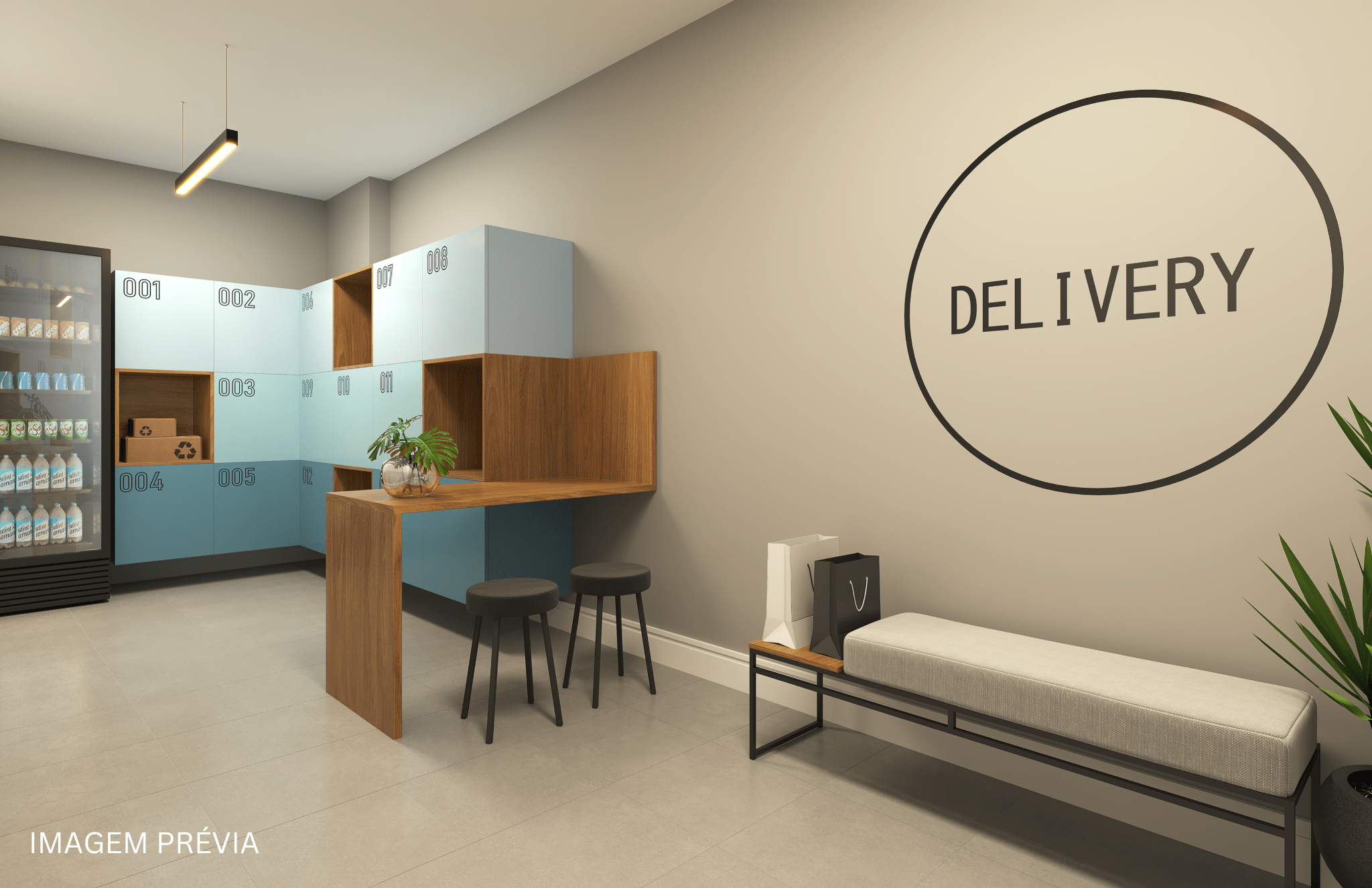 Imagem Apartamento com 3 Quartos à Venda, 70 m²em Santo Cristo - Rio de Janeiro
