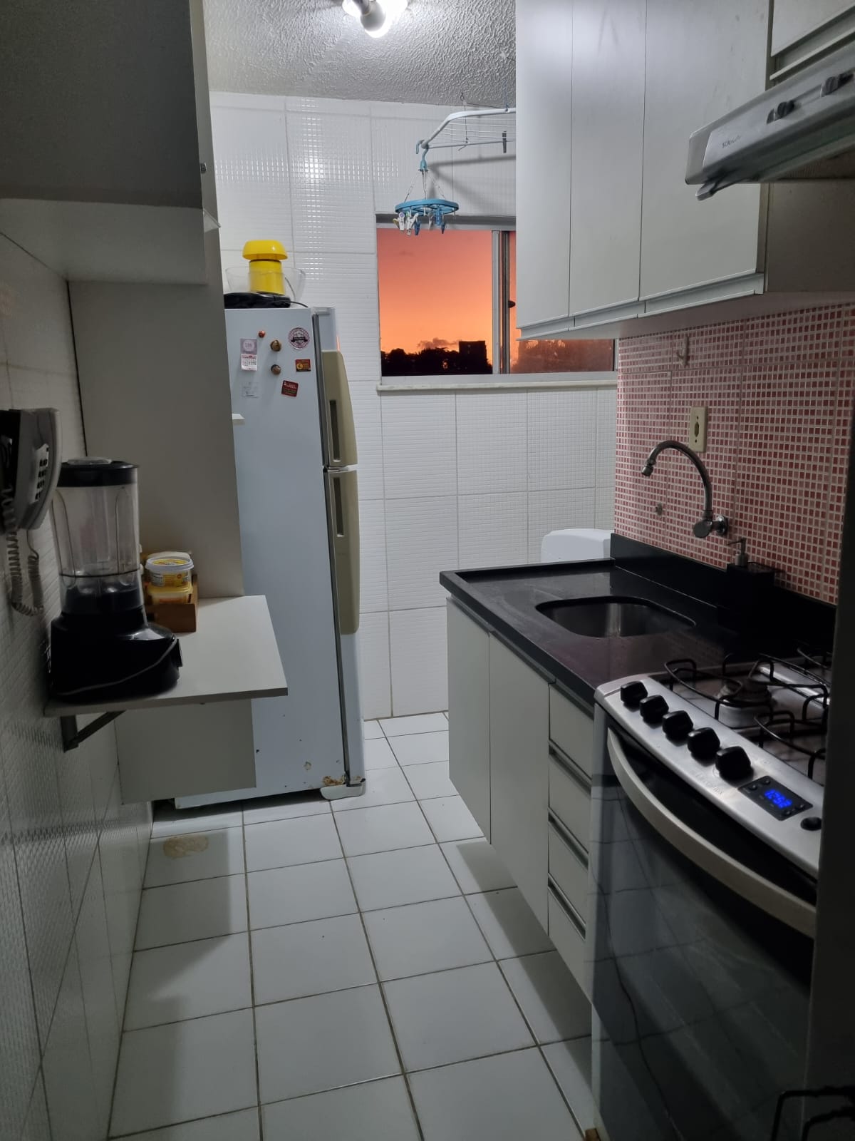 Imagem Apartamento com 2 Quartos para Alugar, 45 m²em Caji - Lauro de Freitas Imagem Apartamento com 2 Quartos para Alugar, 45 m²em Caji - Lauro de Freitas