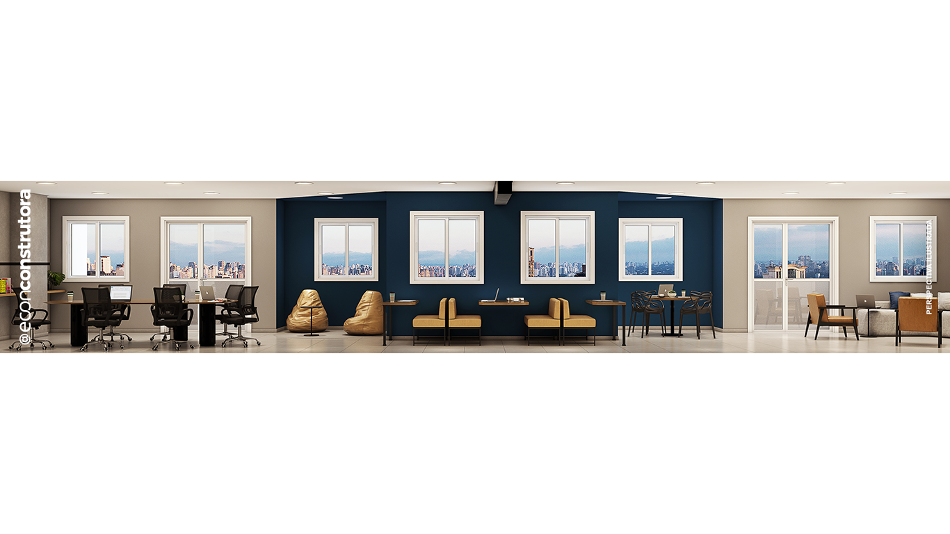 Imagem Apartamento com 1 Quarto à Venda, 76 m²em Vila Leopoldina - São Paulo