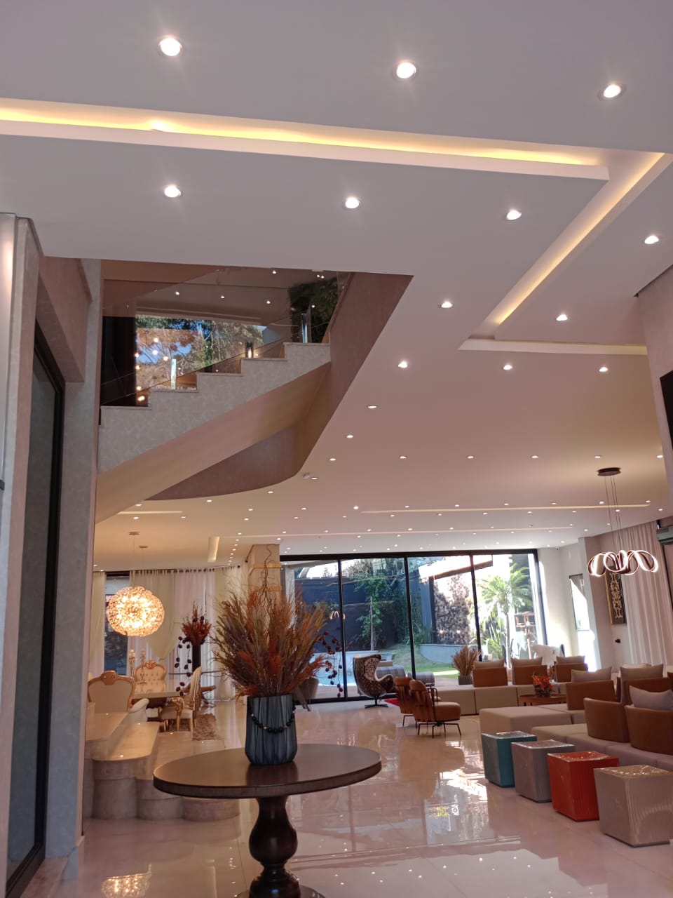 Imagem Casa com 11 Quartos à Venda, 1 m²em Residencial Tamboré - Barueri