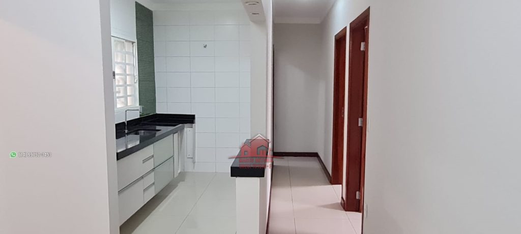Imagem Casa de Condomínio com 2 Quartos à Venda, 132 m²em Vila Industrial - Bauru
