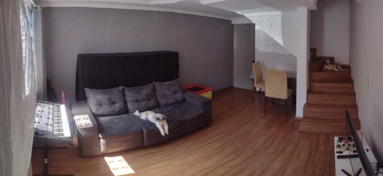 Imagem Casa de Condomínio com 2 Quartos à Venda, 55 m² em Jardim Bela Vista - Mogi das Cruzes