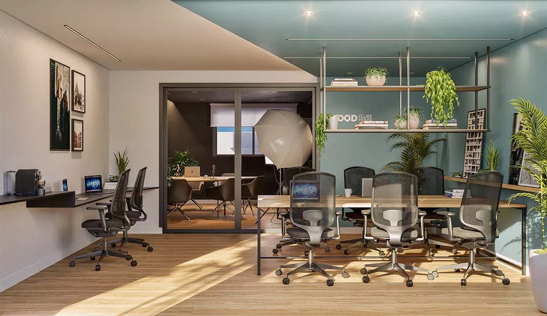 Imagem Apartamento com 2 Quartos à Venda, 55 m²em Jardim Palácios - Aparecida de Goiânia