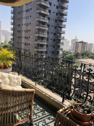 Imagem Apartamento com 4 Quartos à Venda, 254 m² em Santa Paula - São Caetano do Sul