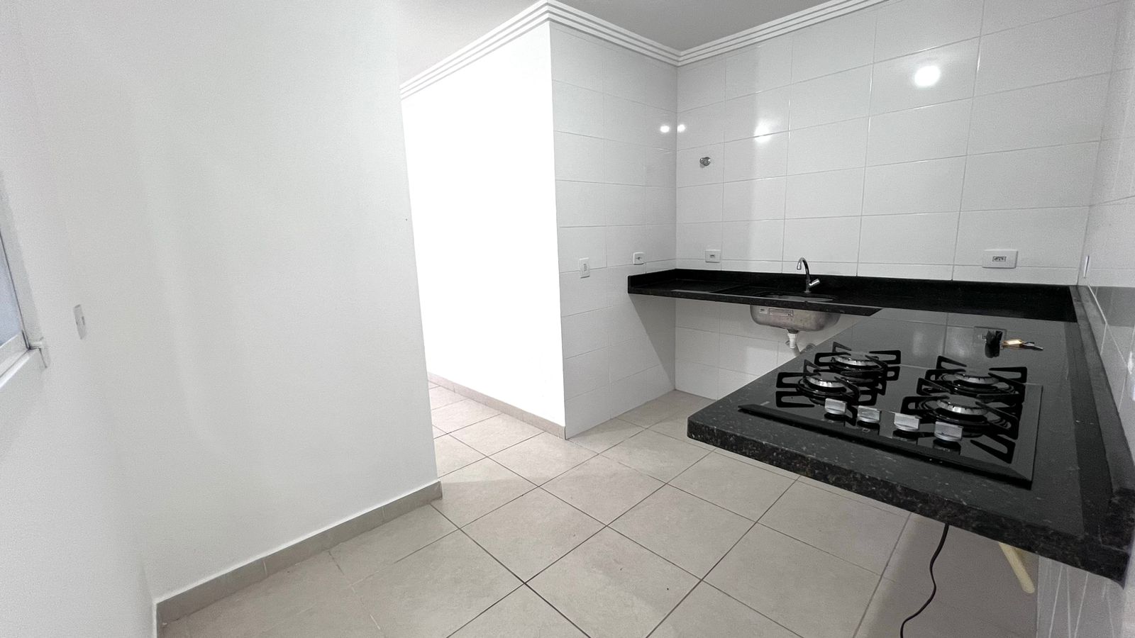 Casa com 2 Quartos para Alugar, 1 m²em Parque Gerassi - Santo André