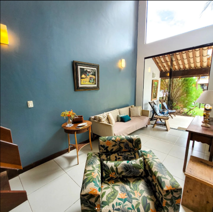 Imagem Casa de Condomínio com 4 Quartos à Venda, 200 m² em Itapuã - Salvador Imagem Casa de Condomínio com 4 Quartos à Venda, 200 m² em Itapuã - Salvador