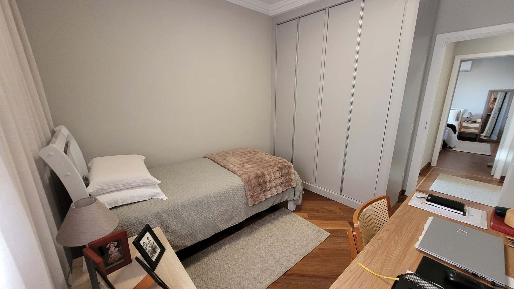 Imagem Apartamento com 4 Quartos à Venda, 177 m² em Vila Suzana - São Paulo
