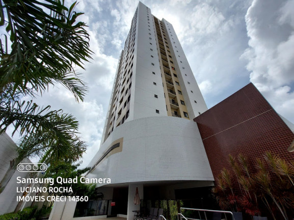 Imagem Apartamento com 3 Quartos à Venda, 67 m² em Candeias - Jaboatão Dos Guararapes
