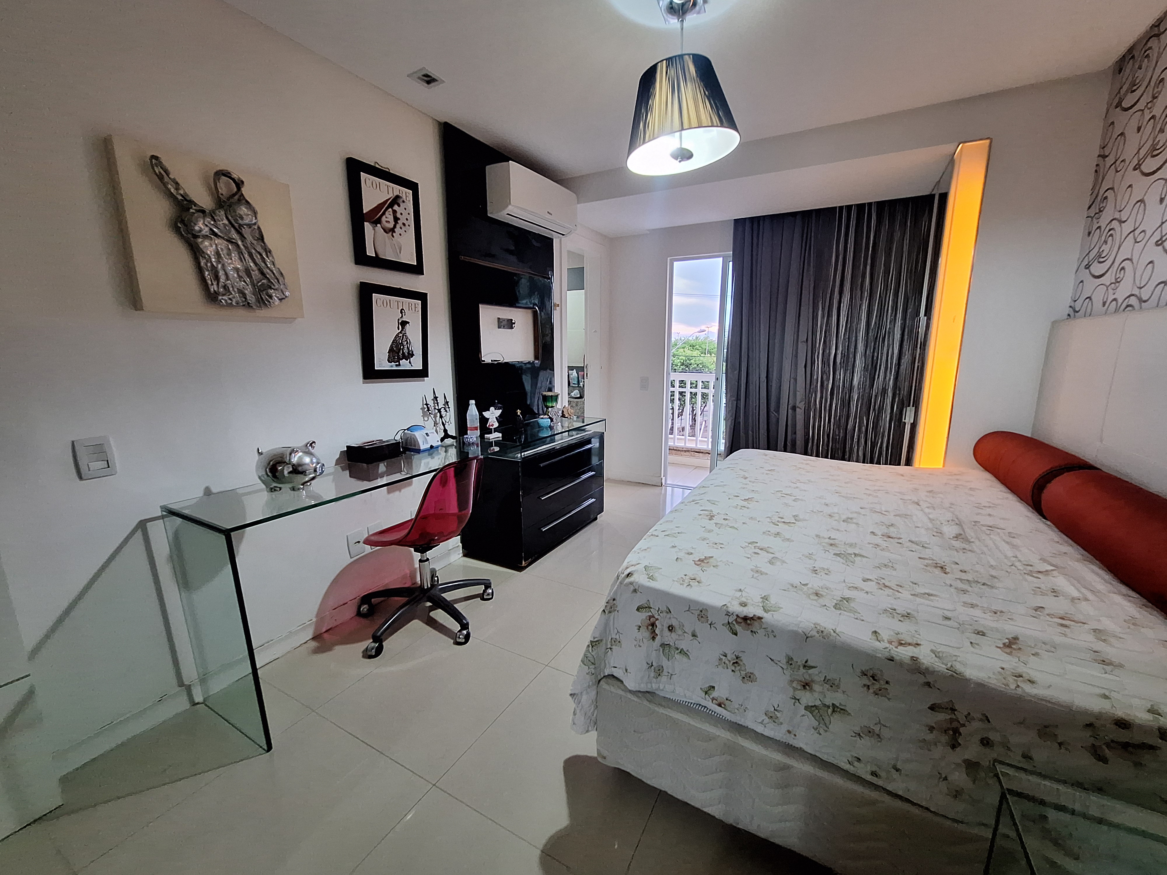 Imagem Casa de Condomínio com 4 Quartos à Venda, 242 m²em De Lourdes - Fortaleza Imagem Casa de Condomínio com 4 Quartos à Venda, 242 m²em De Lourdes - Fortaleza
