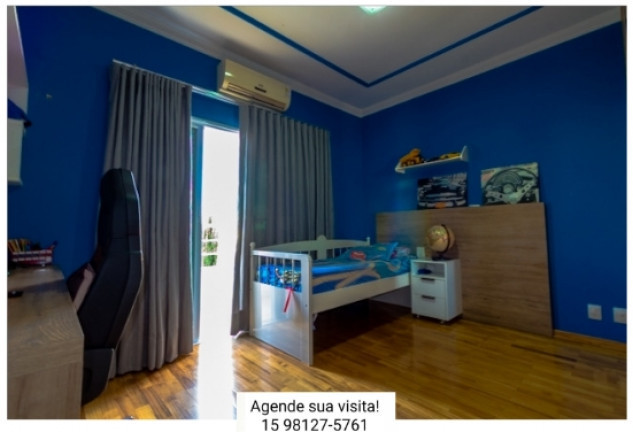 Imagem Casa de Condomínio com 3 Quartos à Venda, 289 m² em Parque Residencial Villa dos Inglezes - Sorocaba