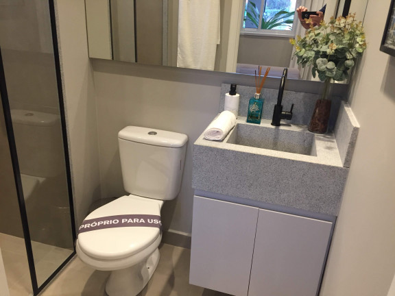 Imagem Apartamento com 1 Quarto à Venda, 24 m² em Cidade Satélite Santa Bárbara - São Paulo Imagem Apartamento com 1 Quarto à Venda, 24 m² em Cidade Satélite Santa Bárbara - São Paulo