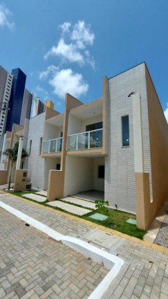 Imagem Casa de Condomínio com 3 Quartos à Venda, 90 m² em Ponta Negra - Natal