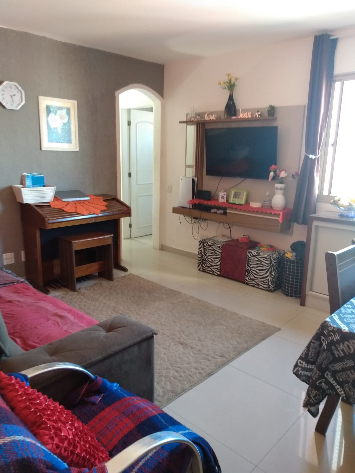 Apartamento com 3 Quartos à Venda, 70 m²em Jardim Ubirajara (Zona Sul) - São Paulo
