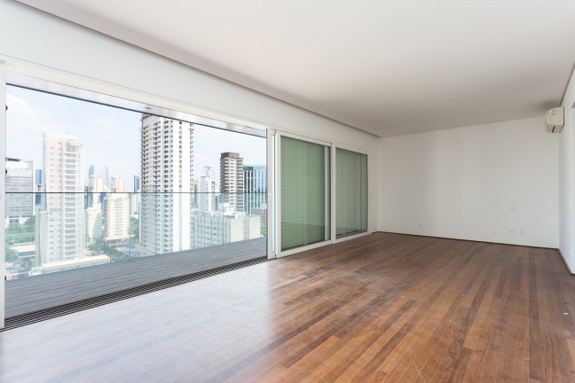 Imagem Apartamento com 1 Quarto à Venda, 95 m² em Vila Olímpia - São Paulo