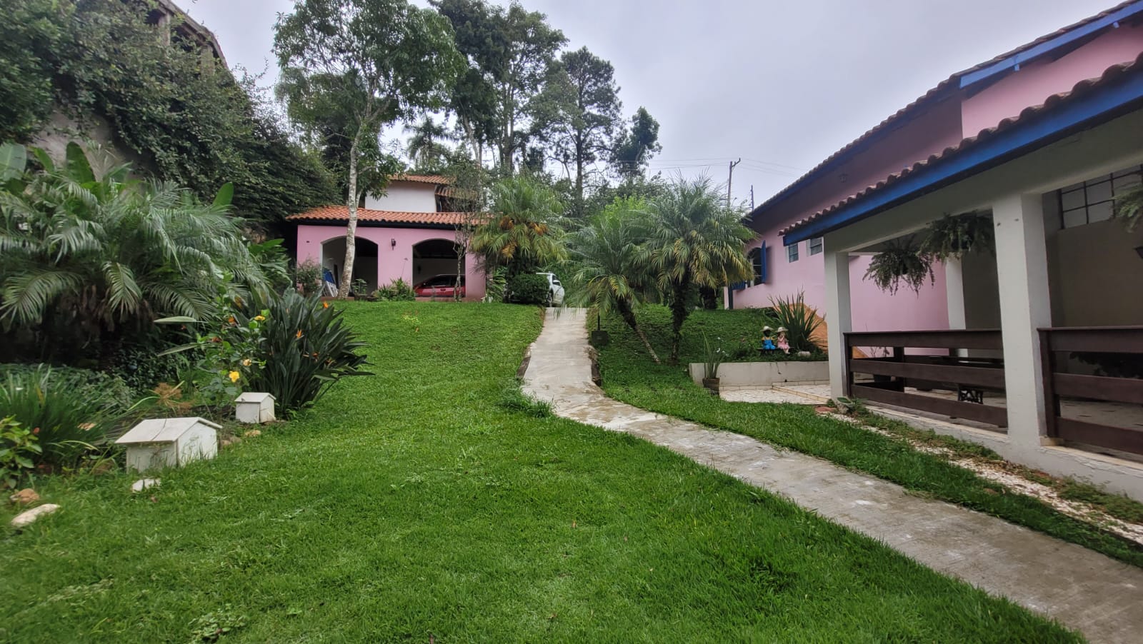 Imagem Casa com 4 Quartos à Venda, 339 m²em Vale do Sol - Embu das Artes