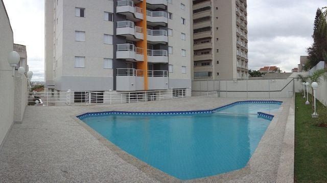 Imagem Apartamento com 3 Quartos à Venda, 98 m² em Campestre - Santo André