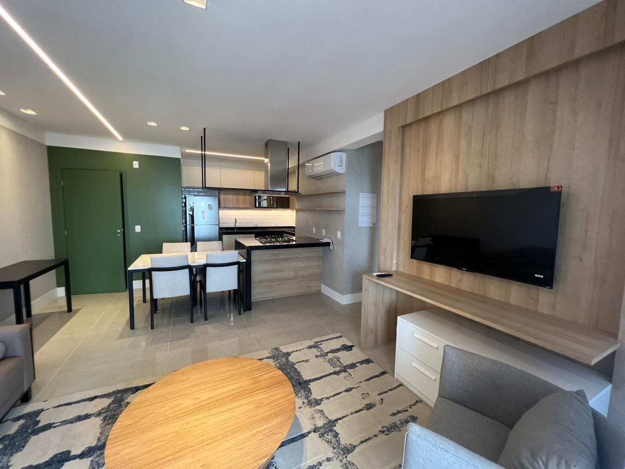 Imagem Apartamento com 2 Quartos para Alugar, 80 m²em Nazaré - Belém