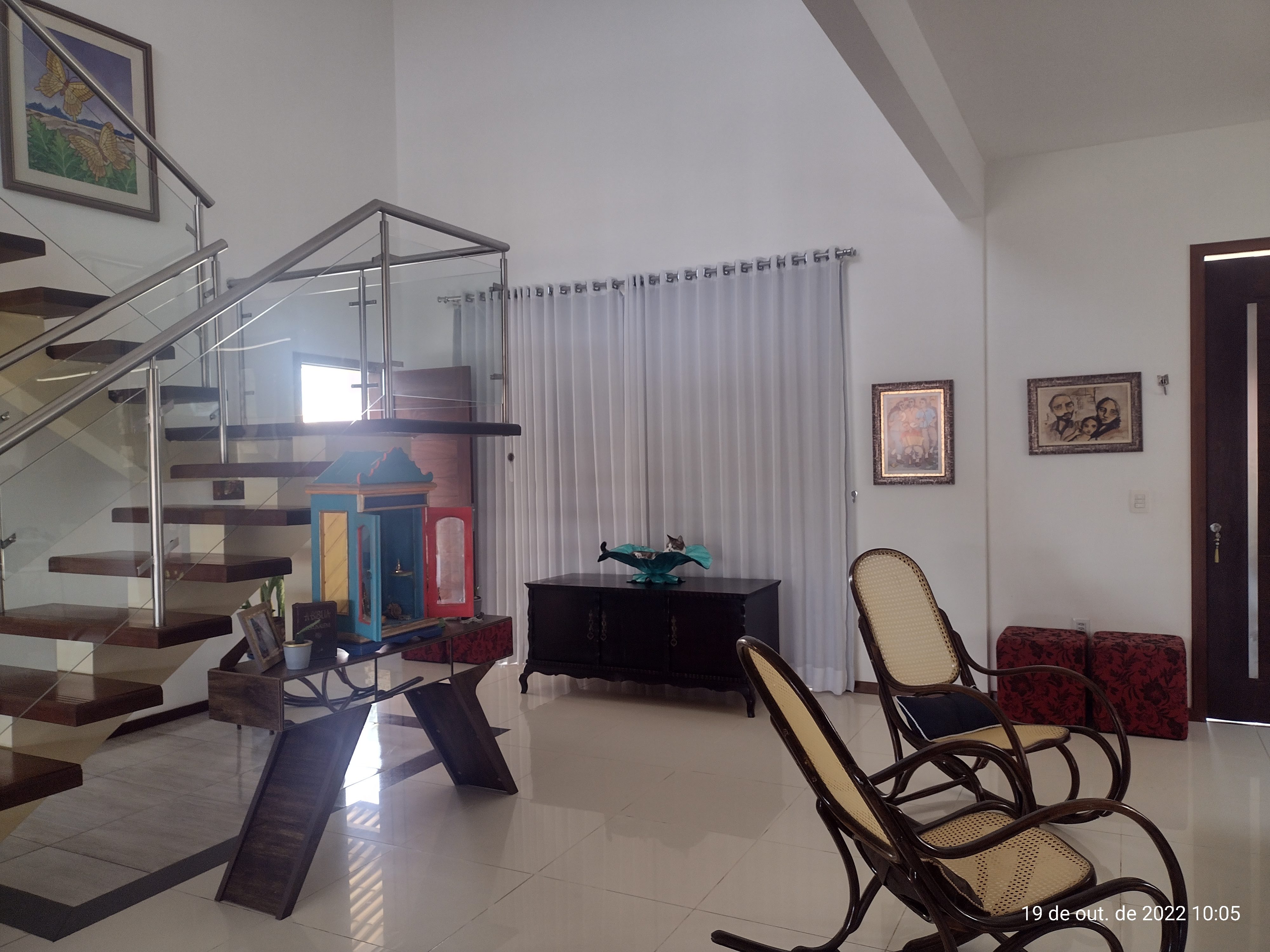 Imagem Casa de Condomínio com 4 Quartos à Venda, 286 m²em Candelária - Natal