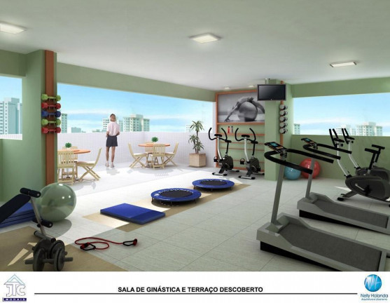 Imagem Apartamento com 2 Quartos à Venda, 63 m² em Candeias - Jaboatão dos Guararapes