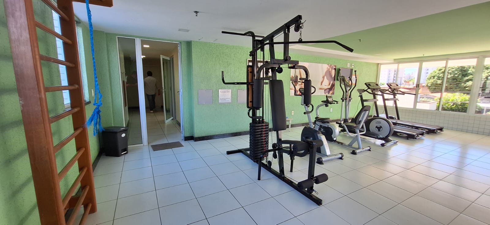 Imagem Apartamento com 3 Quartos à Venda, 122 m² em Fátima - Fortaleza