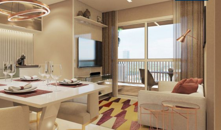 Imagem Apartamento com 2 Quartos à Venda, 45 m² em Imbiribeira - Recife