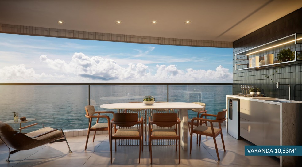 Imagem Apartamento com 4 Quartos à Venda, 140 m²em Piedade - Jaboatão dos Guararapes Imagem Apartamento com 4 Quartos à Venda, 140 m²em Piedade - Jaboatão dos Guararapes