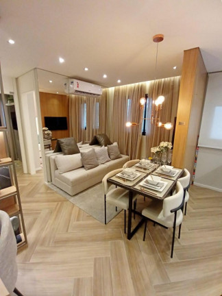 Imagem Apartamento com 2 Quartos à Venda, 47 m²em Enseada - Guarujá