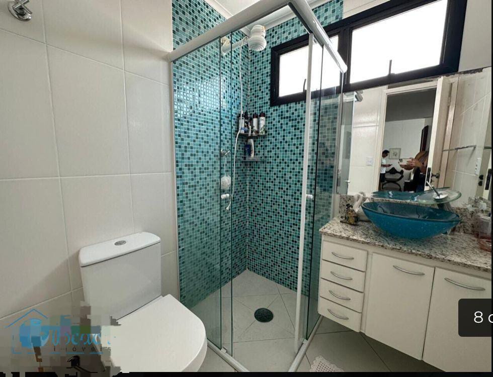 Imagem Apartamento com 3 Quartos para Alugar, 150 m² em Tombo - Guarujá Imagem Apartamento com 3 Quartos para Alugar, 150 m² em Tombo - Guarujá