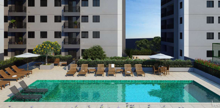 Imagem Apartamento com 2 Quartos à Venda, 38 m² em Jaguaré - São Paulo