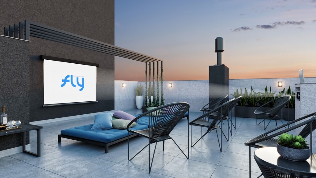 Imagem Apartamento com 2 Quartos à Venda, 63 m²em Cabral - Curitiba