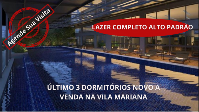 Imagem Apartamento com 3 Quartos à Venda, 140 m² em Vila Mariana - São Paulo Imagem Apartamento com 3 Quartos à Venda, 140 m² em Vila Mariana - São Paulo
