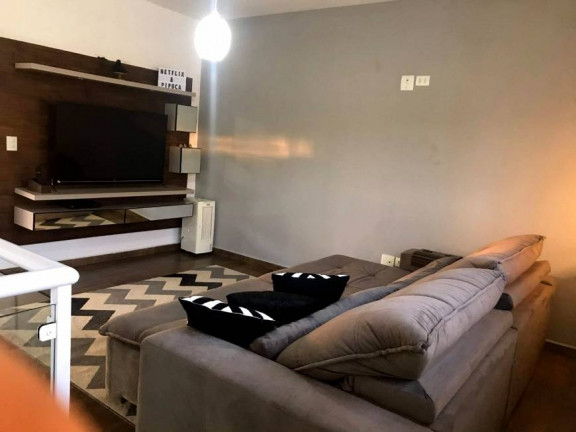 Imagem Sobrado com 2 Quartos à Venda, 213 m² em Mogi Moderno - Mogi das Cruzes